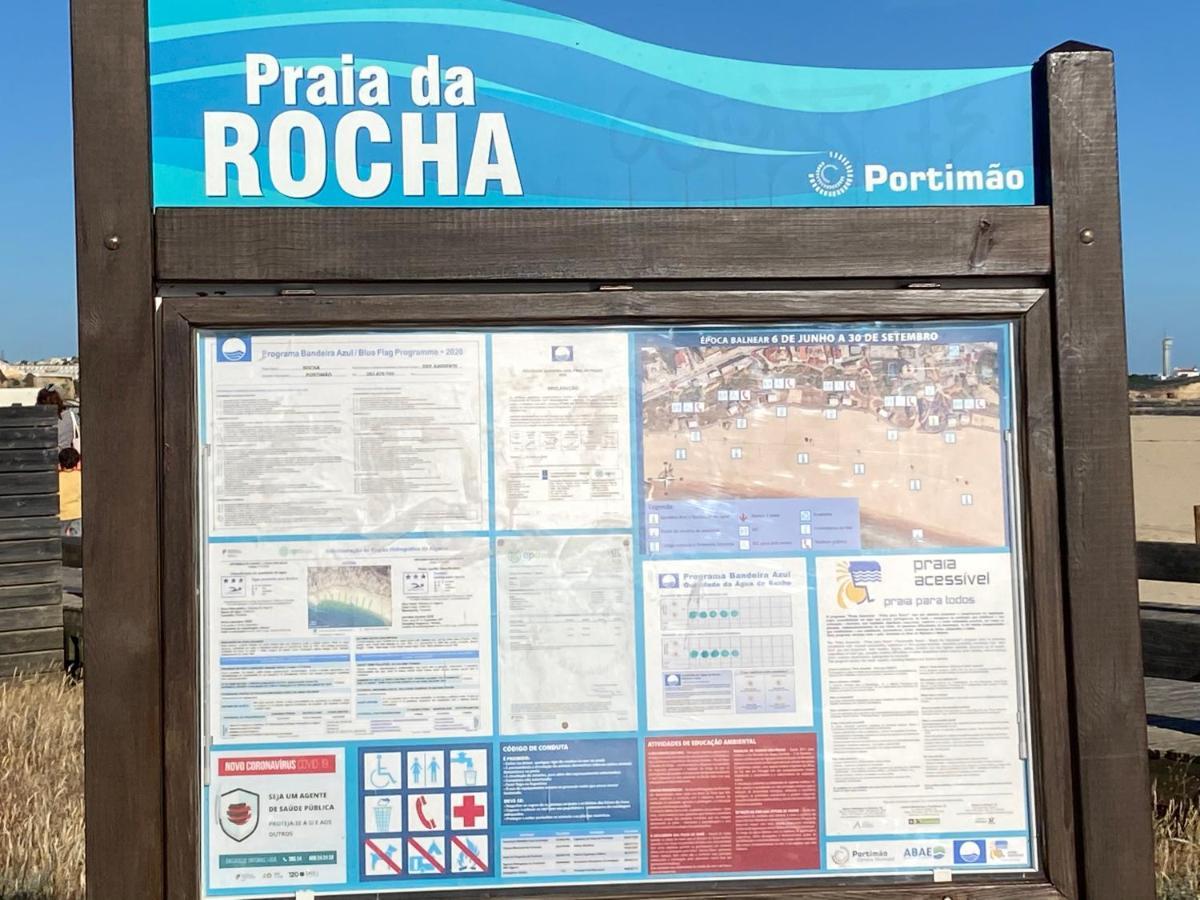 波尔蒂芒Rocha House公寓 外观 照片
